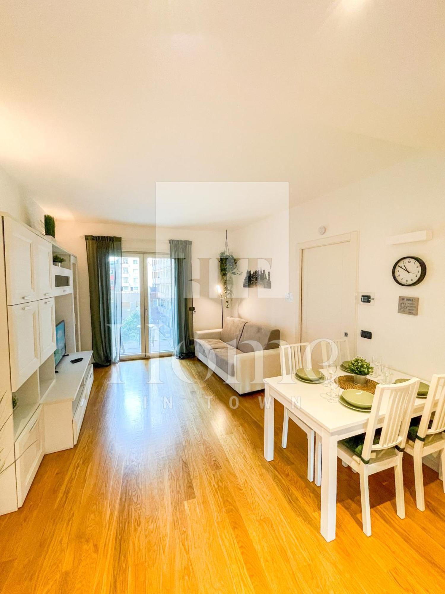 Home In Town - Milano Centrale - Porta Nuova District — Photos 1